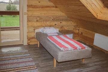 Фото номера Трехместный номер Гостевой дом Järve Holiday Village г. Kodavere 8
