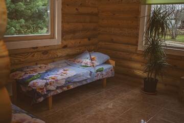 Фото номера Трехместный номер Гостевой дом Järve Holiday Village г. Kodavere 5