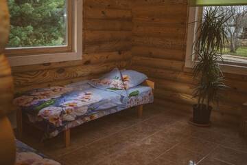 Фото номера Трехместный номер Гостевой дом Järve Holiday Village г. Kodavere 9